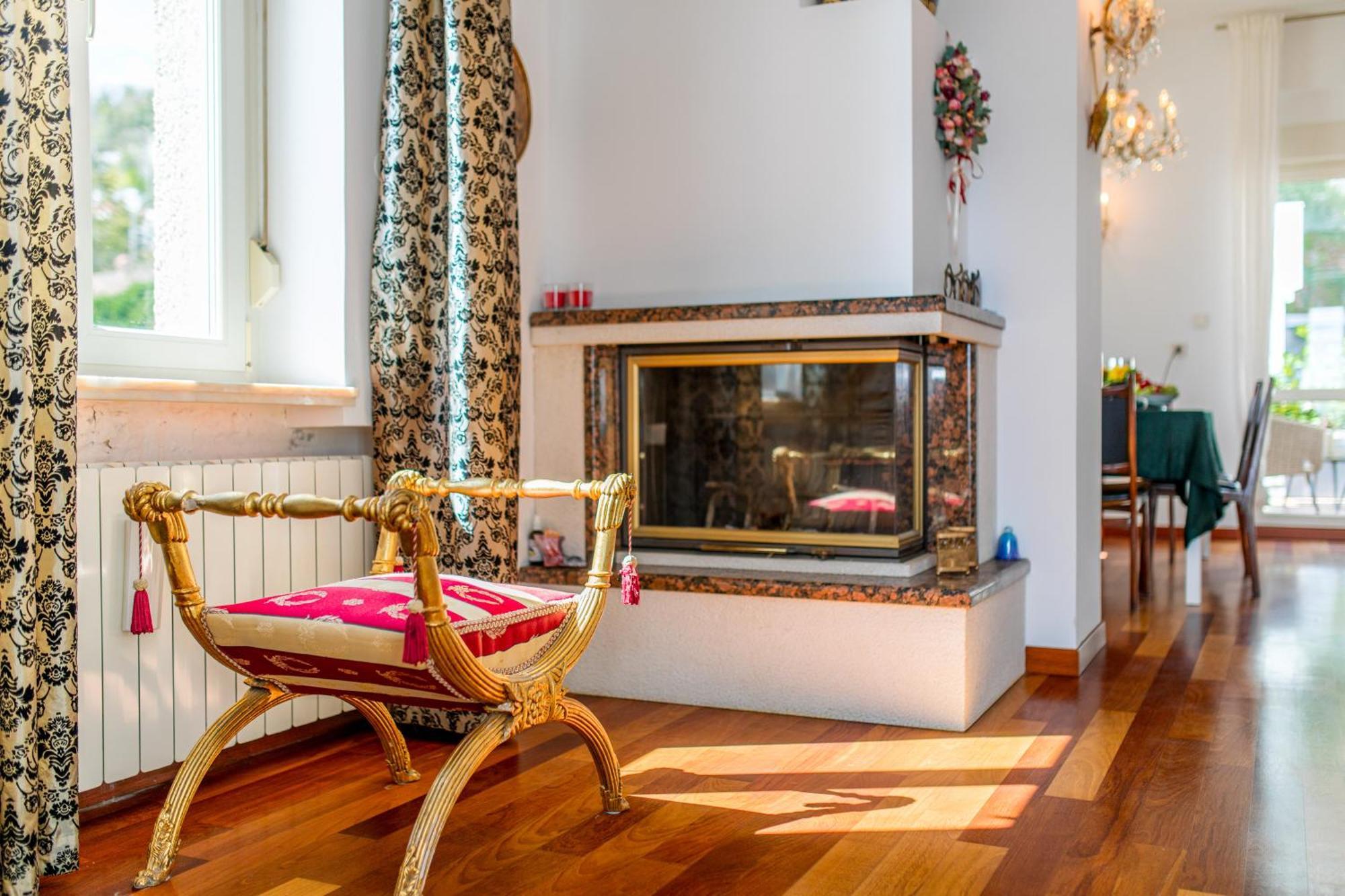 Design Camellia Apartment Opatija