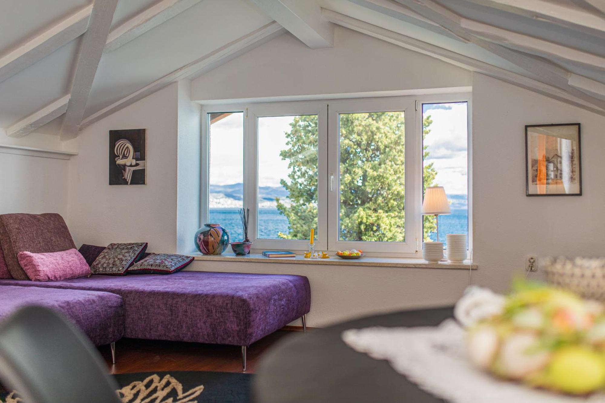 Design Camellia Apartment Opatija