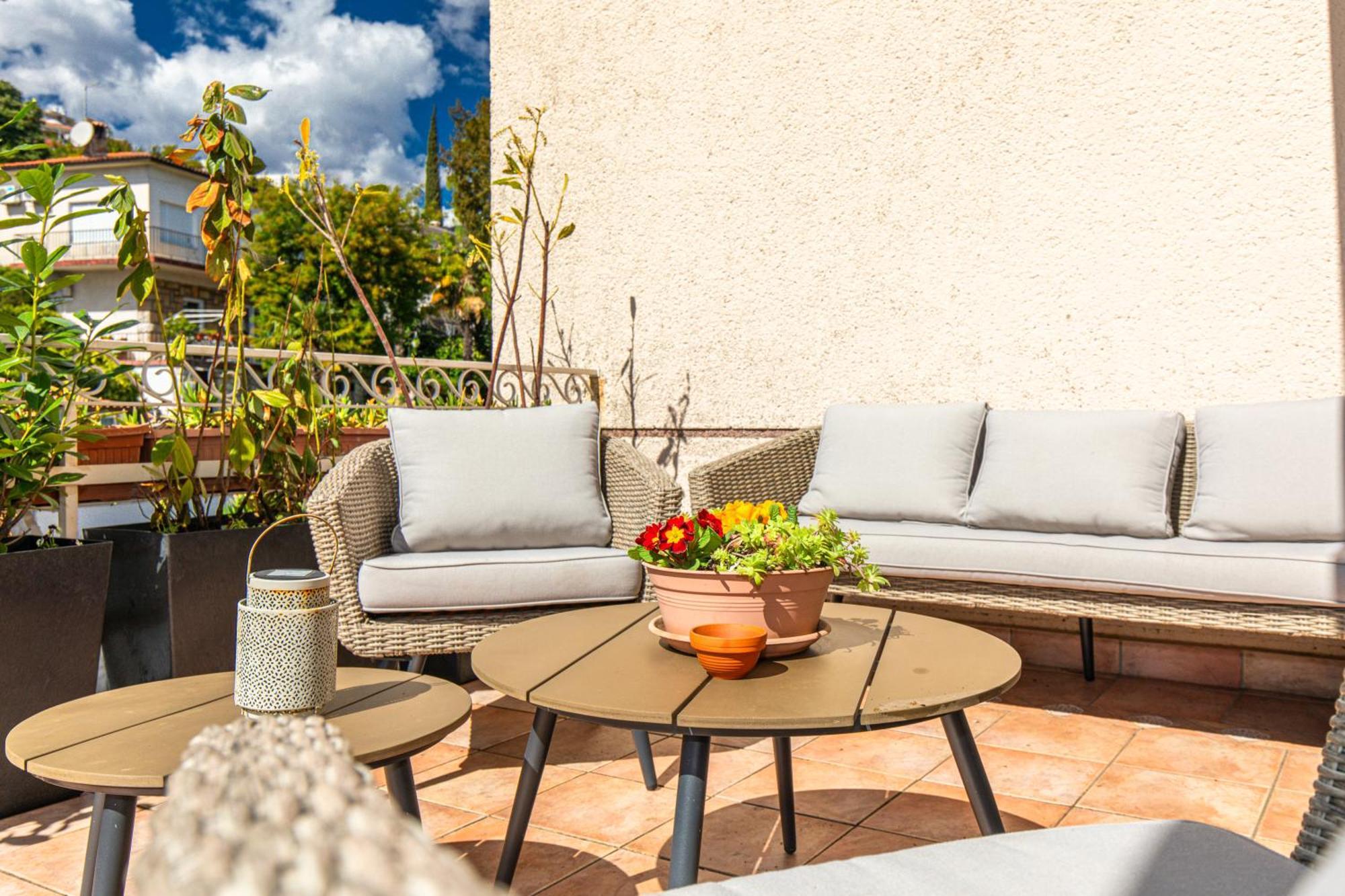 Design Camellia Apartment Opatija